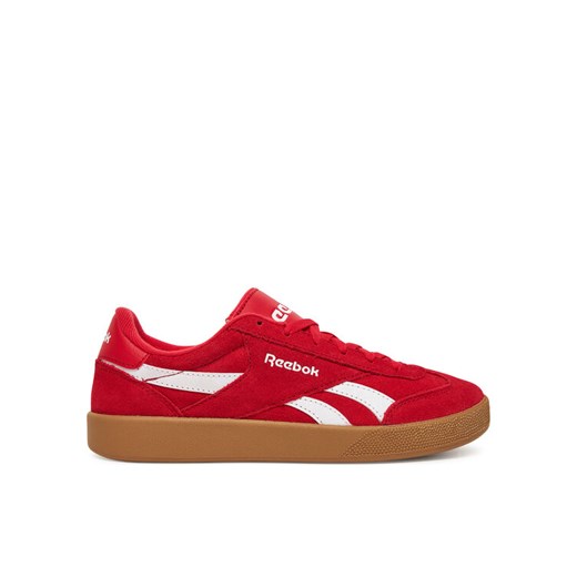 Sneakersy Reebok SMASH EDGE KILTY 100235253 Czerwony Reebok 39 eobuwie.pl