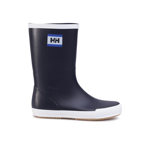 Kalosze Helly Hansen Nordvik 2 11660 Granatowy ze sklepu eobuwie.pl w kategorii Kalosze męskie - zdjęcie 181282030