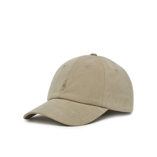 Czapka z daszkiem Polo Ralph Lauren 710964764002 Zielony ze sklepu eobuwie.pl w kategorii Czapki z daszkiem męskie - zdjęcie 181282501