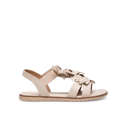 Sandały Clara Barson WS6262-03 Beżowy Clara Barson 40 eobuwie.pl