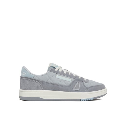 Sneakersy Reebok Lt Court IE1488 Szary ze sklepu eobuwie.pl w kategorii Buty sportowe damskie - zdjęcie 181282782
