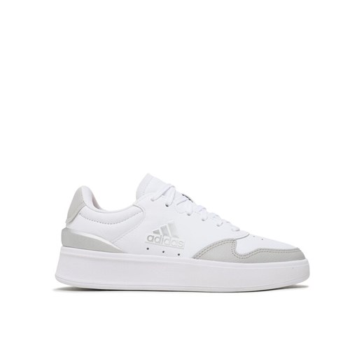 Sneakersy adidas Kantana IG9823 Biały ze sklepu eobuwie.pl w kategorii Buty sportowe damskie - zdjęcie 181285473