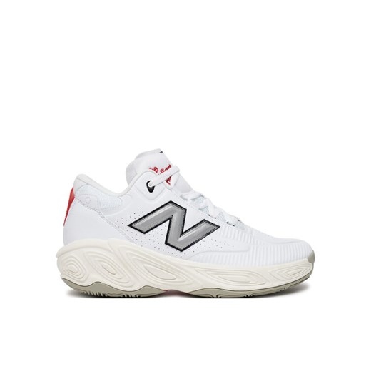 Buty do koszykówki New Balance BB Fresh BBFRSHO2 Biały ze sklepu eobuwie.pl w kategorii Buty sportowe męskie - zdjęcie 181286280