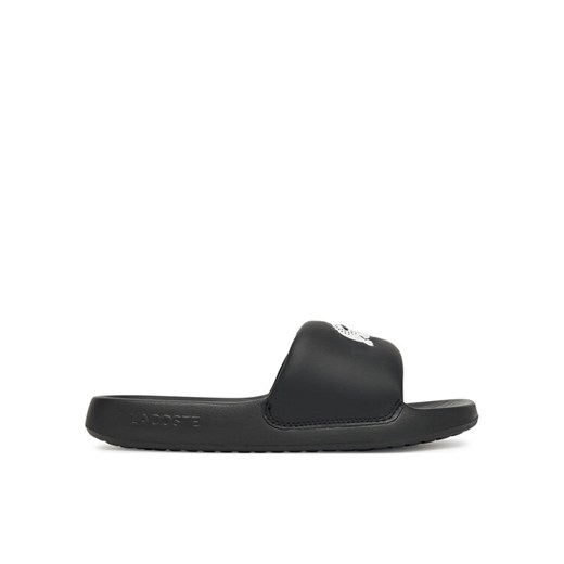 Klapki Lacoste 7-49CFA0022 Biały ze sklepu eobuwie.pl w kategorii Klapki damskie - zdjęcie 181289450
