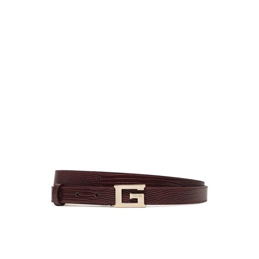 Pasek Damski Guess BW7855 P3420 Fioletowy ze sklepu eobuwie.pl w kategorii Paski damskie - zdjęcie 181291611