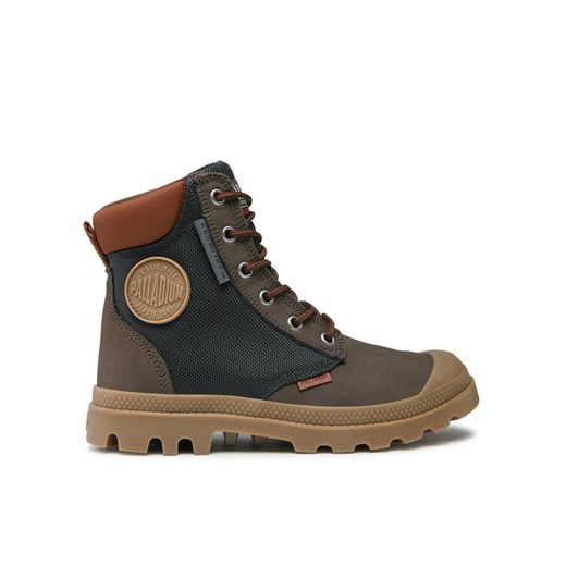 Trapery Palladium Pampa Sc Wpn U-S 77235-236-M Brązowy Palladium 36 eobuwie.pl