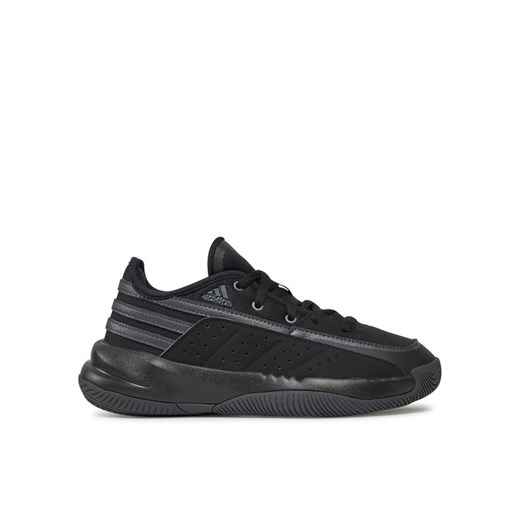 Sneakersy adidas Front Court ID8591 Czarny 36 eobuwie.pl