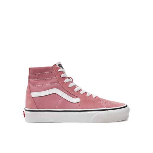 Tenisówki Vans Sk8-Hi Tapered VN0009QPC3S1 Różowy ze sklepu eobuwie.pl w kategorii Trampki damskie - zdjęcie 181293902