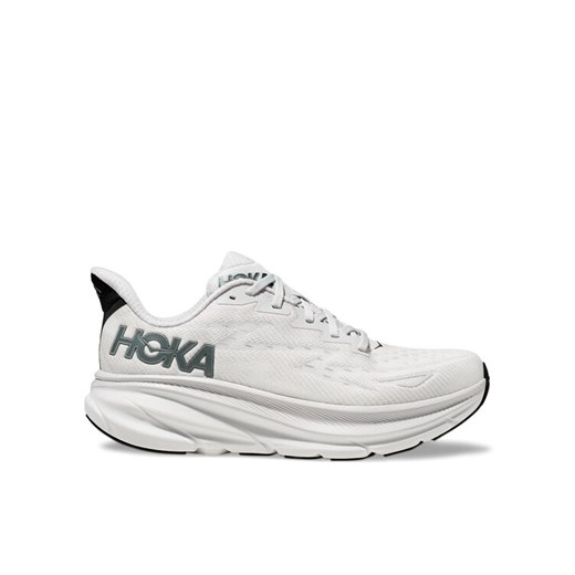 Buty do biegania Hoka Clifton 9 1127895 Biały ze sklepu eobuwie.pl w kategorii Buty sportowe męskie - zdjęcie 181294464