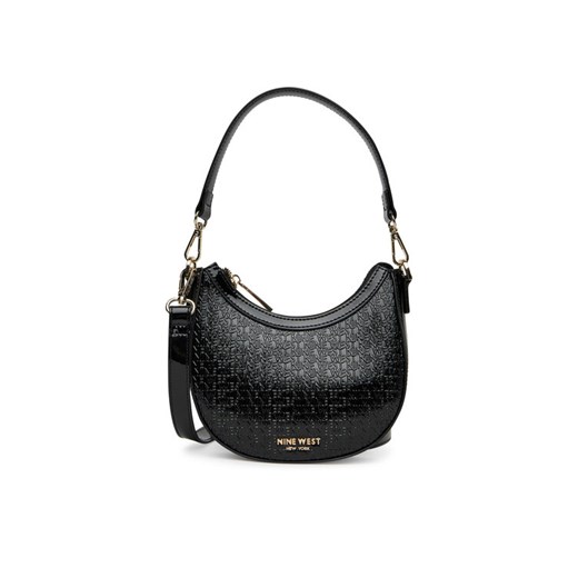 Torebka Nine West GLAR1 Czarny Nine West ALL eobuwie.pl