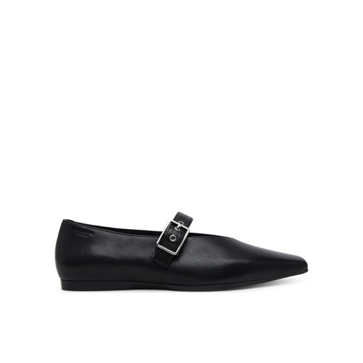 Baleriny Vagabond Shoemakers Wioletta 5701-201-20 Czarny ze sklepu eobuwie.pl w kategorii Balerinki - zdjęcie 181295361