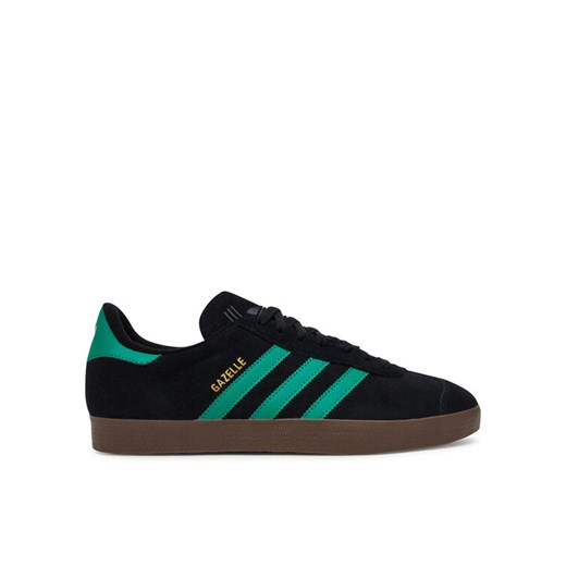 Sneakersy adidas Gazelle JH5394 Czarny ze sklepu eobuwie.pl w kategorii Trampki męskie - zdjęcie 181296803