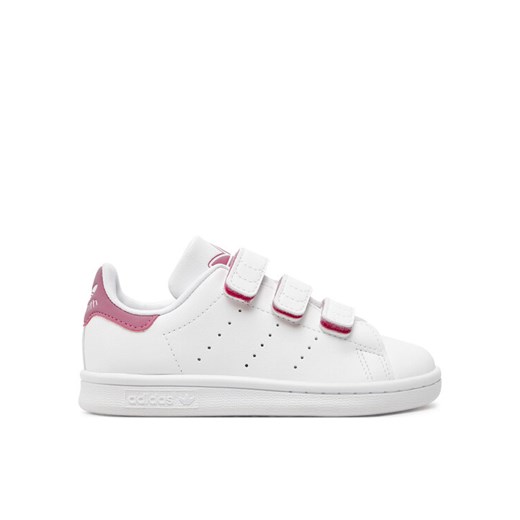Sneakersy adidas Stan Smith Cf C IE9135 Biały 35 eobuwie.pl