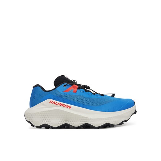 Buty do biegania Salomon Ultra Glide 3 L47522100 Niebieski Salomon 43_13 eobuwie.pl