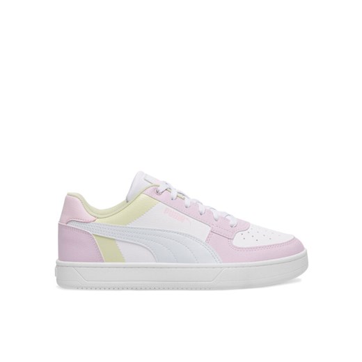 Sneakersy Puma CAVEN 2.0 BLOCK JR 39446107 Kolorowy ze sklepu eobuwie.pl w kategorii Buty sportowe dziecięce - zdjęcie 181298930