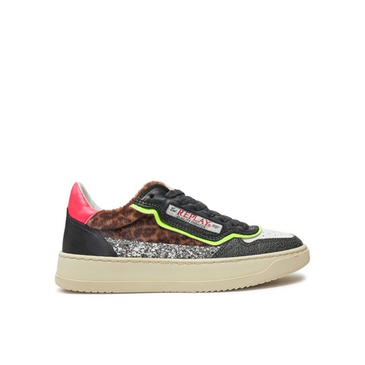 Sneakersy Replay GWZ3T .000.C0033L 2611 Czarny Replay 38 eobuwie.pl
