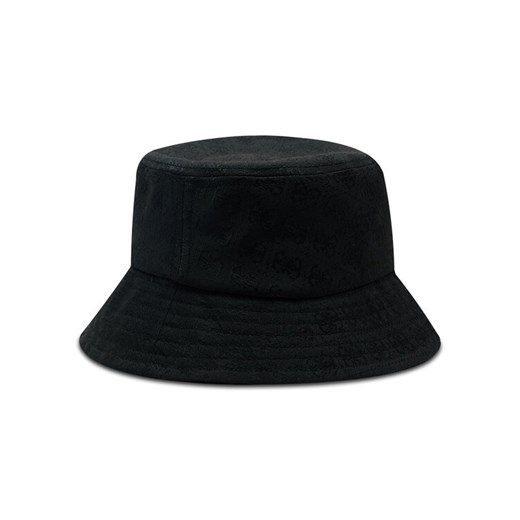 Kapelusz Guess Bucket AM5011 POL01 Czarny ze sklepu eobuwie.pl w kategorii Kapelusze męskie - zdjęcie 181299891
