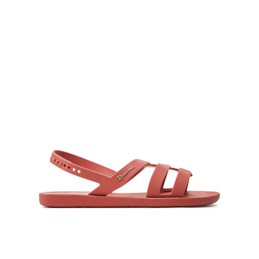 Sandały Ipanema 83516 Różowy ze sklepu eobuwie.pl w kategorii Sandały damskie - zdjęcie 181300960