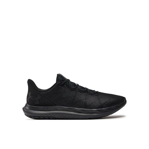 Buty do biegania Under Armour Ua Charged Speed Swift 3026999-003 Czarny ze sklepu eobuwie.pl w kategorii Buty sportowe męskie - zdjęcie 181301942