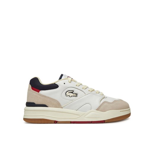 Sneakersy Lacoste 7-48SMA0102 Biały Lacoste 43 eobuwie.pl