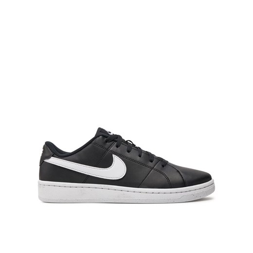 Sneakersy Nike Court Royale 2 Nn DH3160 001 Czarny ze sklepu eobuwie.pl w kategorii Buty sportowe męskie - zdjęcie 181302853