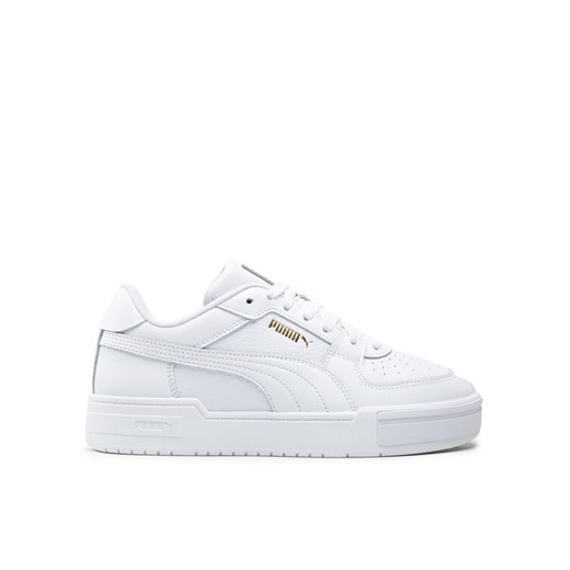 Sneakersy Puma Ca Pro Classic 380190 01 Biały ze sklepu eobuwie.pl w kategorii Buty sportowe męskie - zdjęcie 181302884