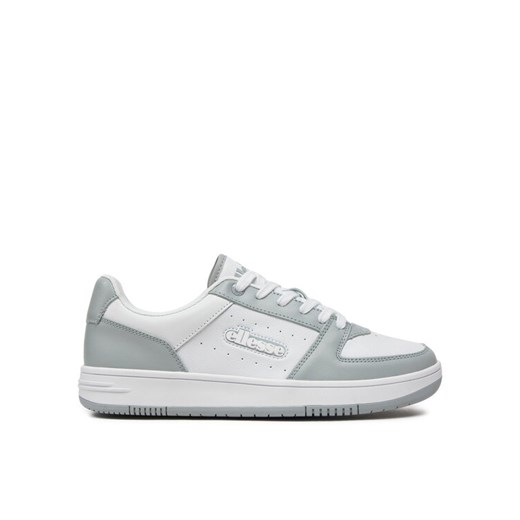 Sneakersy Ellesse Panaro Cupsole SHRF0560 Biały ze sklepu eobuwie.pl w kategorii Buty sportowe męskie - zdjęcie 181303014