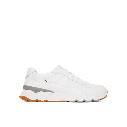 Sneakersy Rieker Revolution Lifestyle U0904-80 Biały ze sklepu eobuwie.pl w kategorii Buty sportowe męskie - zdjęcie 181303324