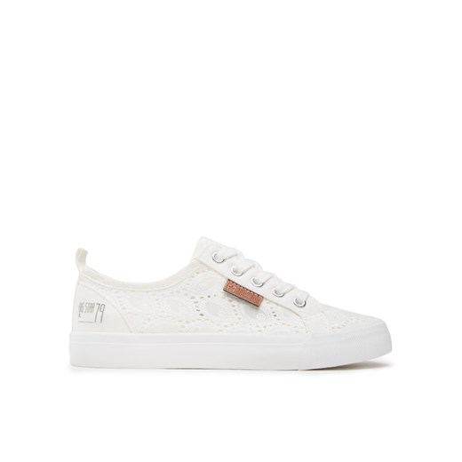 Tenisówki Big Star Shoes W274925 Biały 36 eobuwie.pl