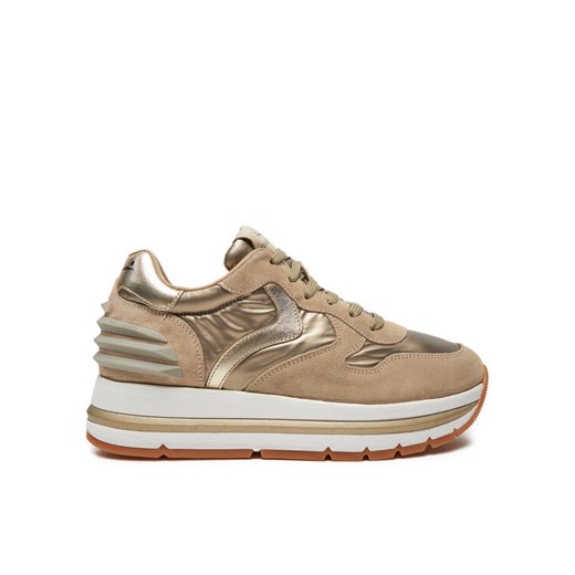 Sneakersy Voile Blanche Maran Power 0012017036.12.1E07 Beżowy ze sklepu eobuwie.pl w kategorii Buty sportowe damskie - zdjęcie 181303631
