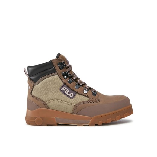 Trapery Fila Grunge Ii Cvs Mid Wmn FFW0365.73075 Beżowy Fila 37 eobuwie.pl