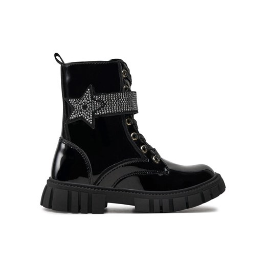 Botki Original Marines DEA0031FC Czarny ze sklepu eobuwie.pl w kategorii Buty zimowe dziecięce - zdjęcie 181304033