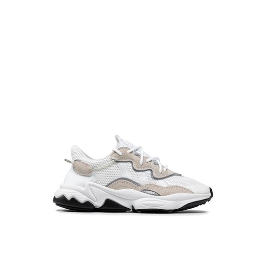 Sneakersy adidas Ozweego EE6464 Biały ze sklepu eobuwie.pl w kategorii Buty męskie - zdjęcie 181304200