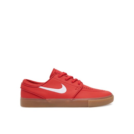 Sneakersy Nike Sb Zoom Janoski Iso FJ1675 600 Czerwony ze sklepu eobuwie.pl w kategorii Trampki męskie - zdjęcie 181304781