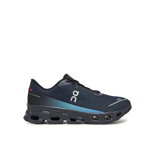 Buty do biegania On Cloudspark 3ME10391947 Granatowy ze sklepu eobuwie.pl w kategorii Buty sportowe męskie - zdjęcie 181306234