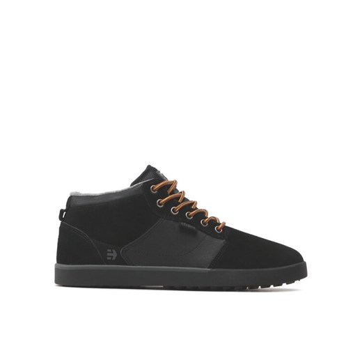 Sneakersy Etnies Jefferson Mtw 4101000483 Czarny ze sklepu eobuwie.pl w kategorii Trampki męskie - zdjęcie 181306373