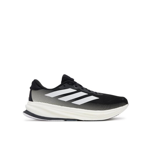 Buty do biegania adidas Supernova Rise 2 IH2511 Czarny ze sklepu eobuwie.pl w kategorii Buty sportowe damskie - zdjęcie 181307172
