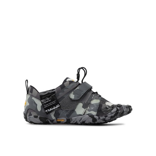 Buty na siłownię Vibram Fivefingers V-Train 2.0 21M7702 Szary ze sklepu eobuwie.pl w kategorii Buty sportowe męskie - zdjęcie 181308204