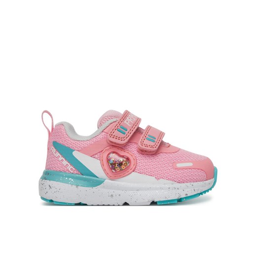 Sneakersy Primigi 7946611 Różowy ze sklepu eobuwie.pl w kategorii Buty sportowe dziecięce - zdjęcie 181308820