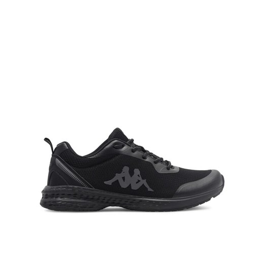 Sneakersy Kappa KOMBAT GLINCH 2 371B7LW-005 Czarny ze sklepu eobuwie.pl w kategorii Buty sportowe męskie - zdjęcie 181308864