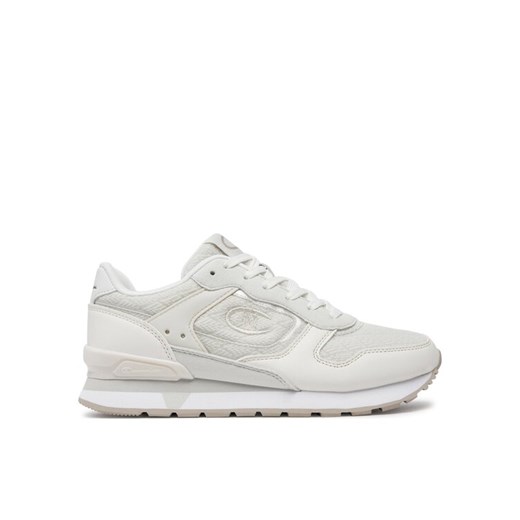 Sneakersy Champion Run 85 Net Low Cut Shoe S11676-CHA-WW001 Biały ze sklepu eobuwie.pl w kategorii Buty sportowe damskie - zdjęcie 181309081