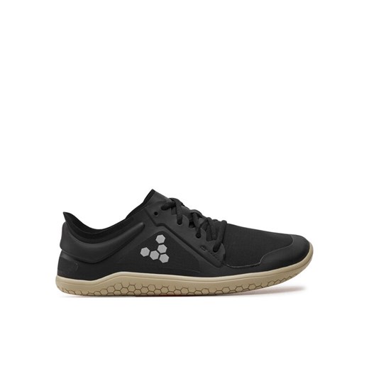Sneakersy Vivo Barefoot Primus Lite IV All Weather 309572-01 Czarny ze sklepu eobuwie.pl w kategorii Buty sportowe męskie - zdjęcie 181309472
