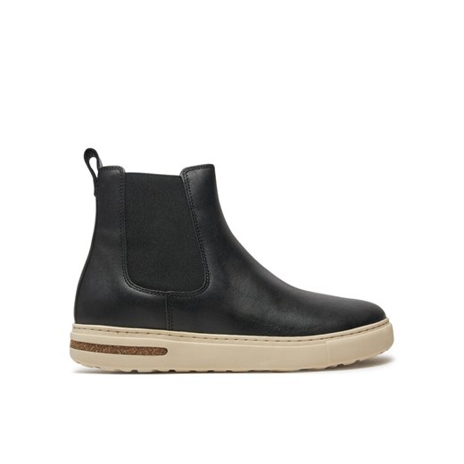 Sztyblety Birkenstock Bend Chelsea Lena 1028473 Czarny ze sklepu eobuwie.pl w kategorii Botki - zdjęcie 181309683