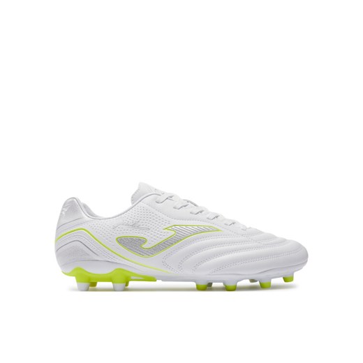Buty do piłki nożnej Joma Aguila 24 AGUS2402FG Biały Joma 43_5 eobuwie.pl