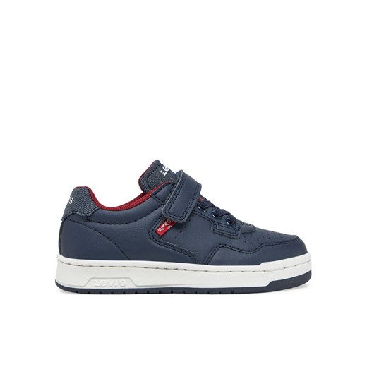 Sneakersy Levi's® Kingdom VKIN0030S Granatowy 35 eobuwie.pl