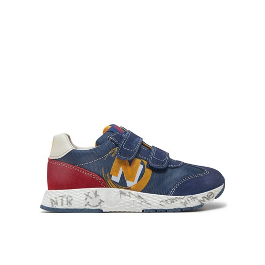 Sneakersy Naturino Jesko 0012018225 S Granatowy Naturino 27 eobuwie.pl