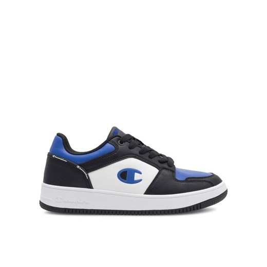Sneakersy Champion REBOUND LOW 2.0 S21906-KK007 Czarny ze sklepu eobuwie.pl w kategorii Buty sportowe męskie - zdjęcie 181311952