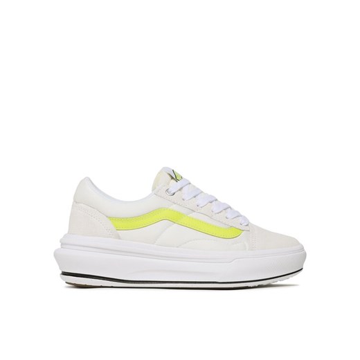 Tenisówki Vans Old Skool Overt VN0A7Q5EZUD1 Écru Vans 37 eobuwie.pl
