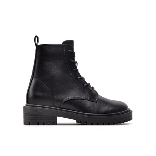 Trapery ONLY Shoes Onlbold-17 15278025 Czarny ze sklepu eobuwie.pl w kategorii Workery damskie - zdjęcie 181313442