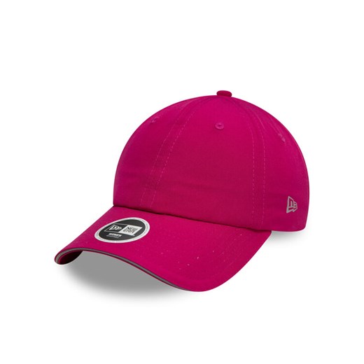 Czapka z daszkiem New Era Open Back Cap 60595497 Różowy ze sklepu eobuwie.pl w kategorii Czapki z daszkiem damskie - zdjęcie 181313604